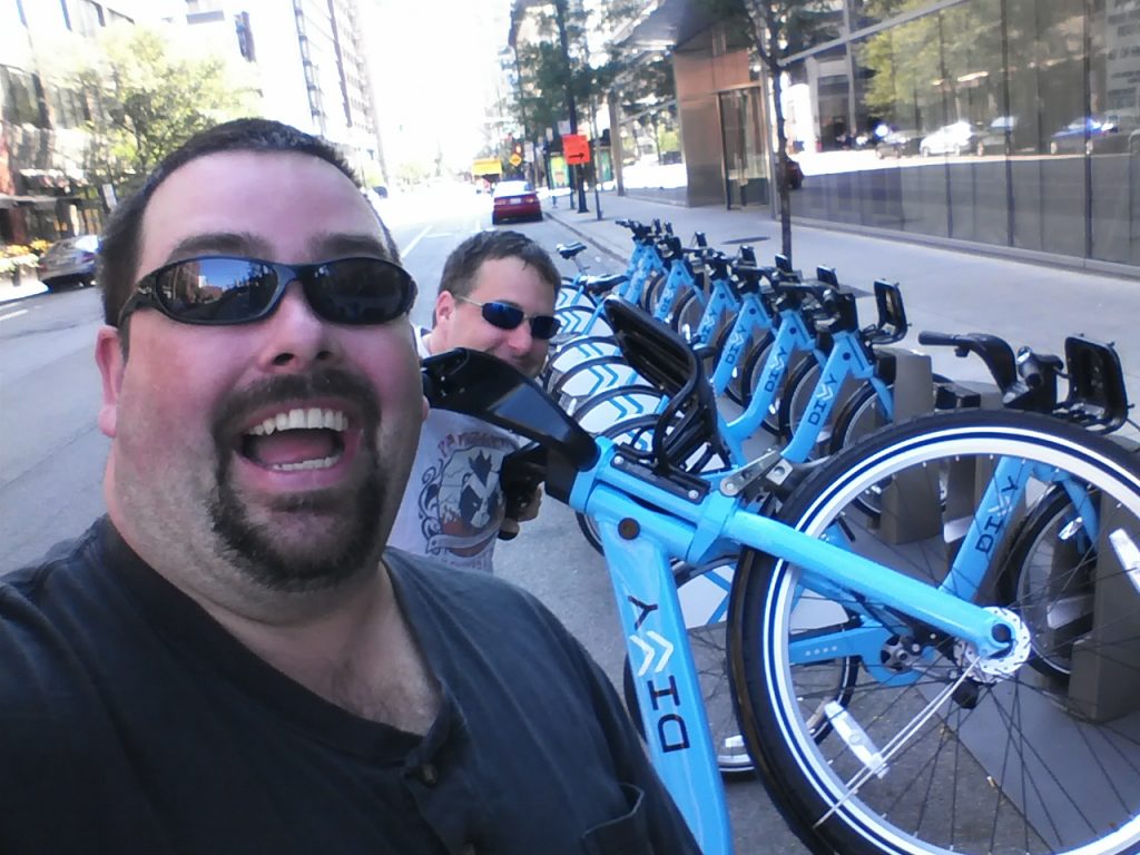 Bike Rental in Chicago